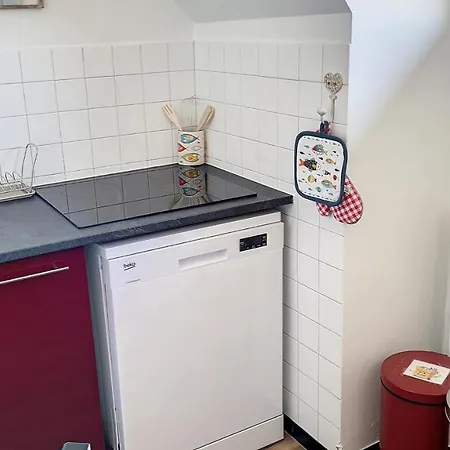 Apartment La Belle Vie Smb Ouistreham