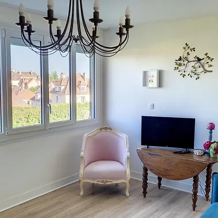 Apartment La Belle Vie Smb Ouistreham