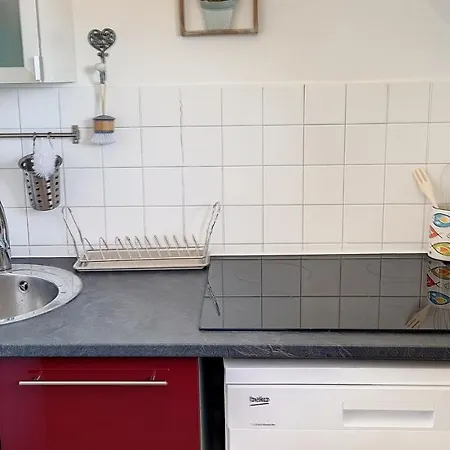 La Belle Vie Smb Apartment Ouistreham